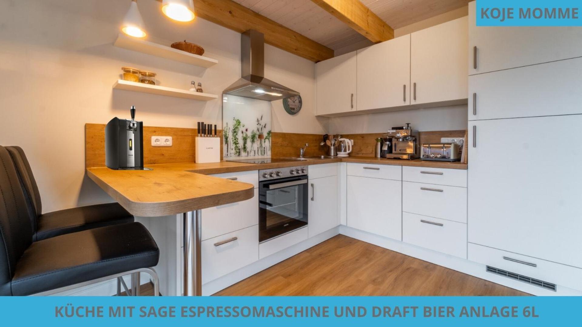 Kuestenkojen Mit 4 Ferienwohnungen Fuer 1 Bis 8 Pers Mit Diversen Schlafzimmern, Garten Oder Balkon Büsum Exteriér fotografie