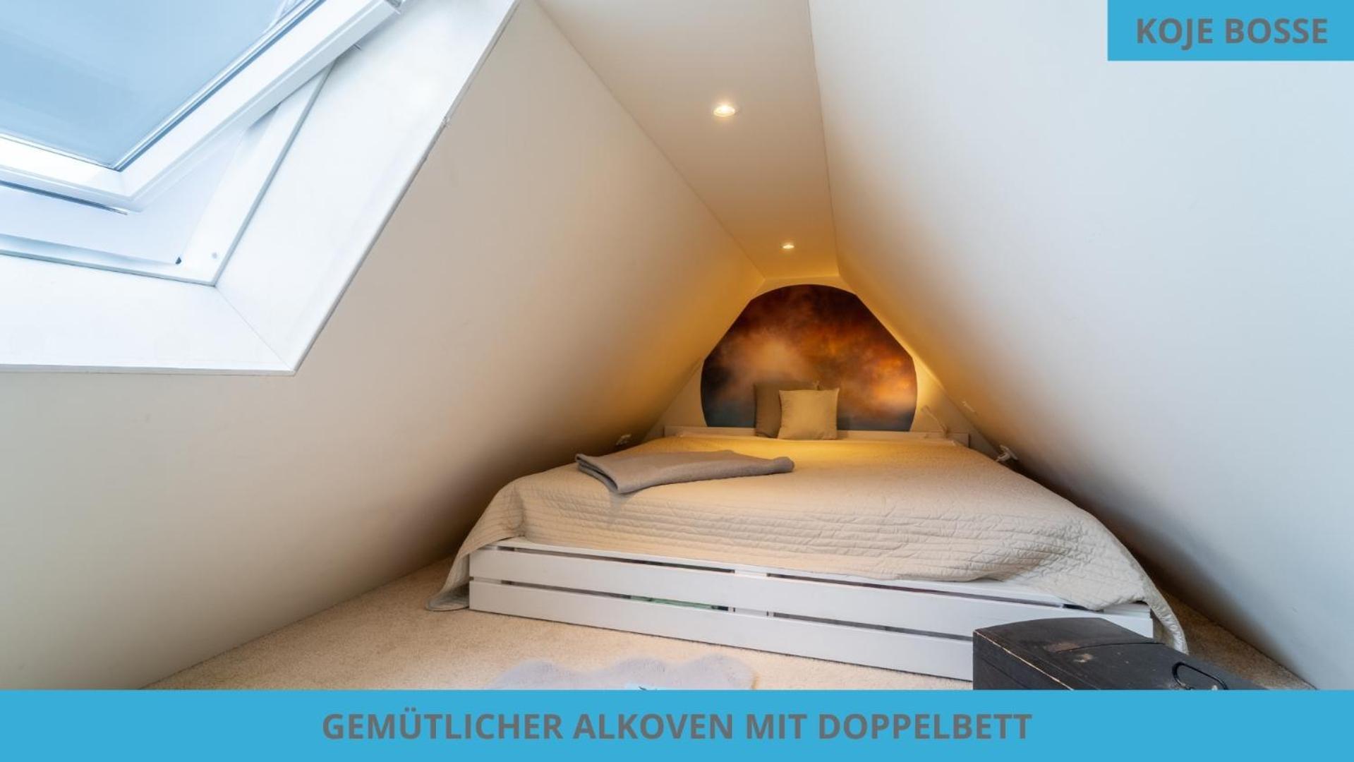 Kuestenkojen Mit 4 Ferienwohnungen Fuer 1 Bis 8 Pers Mit Diversen Schlafzimmern, Garten Oder Balkon Büsum Exteriér fotografie