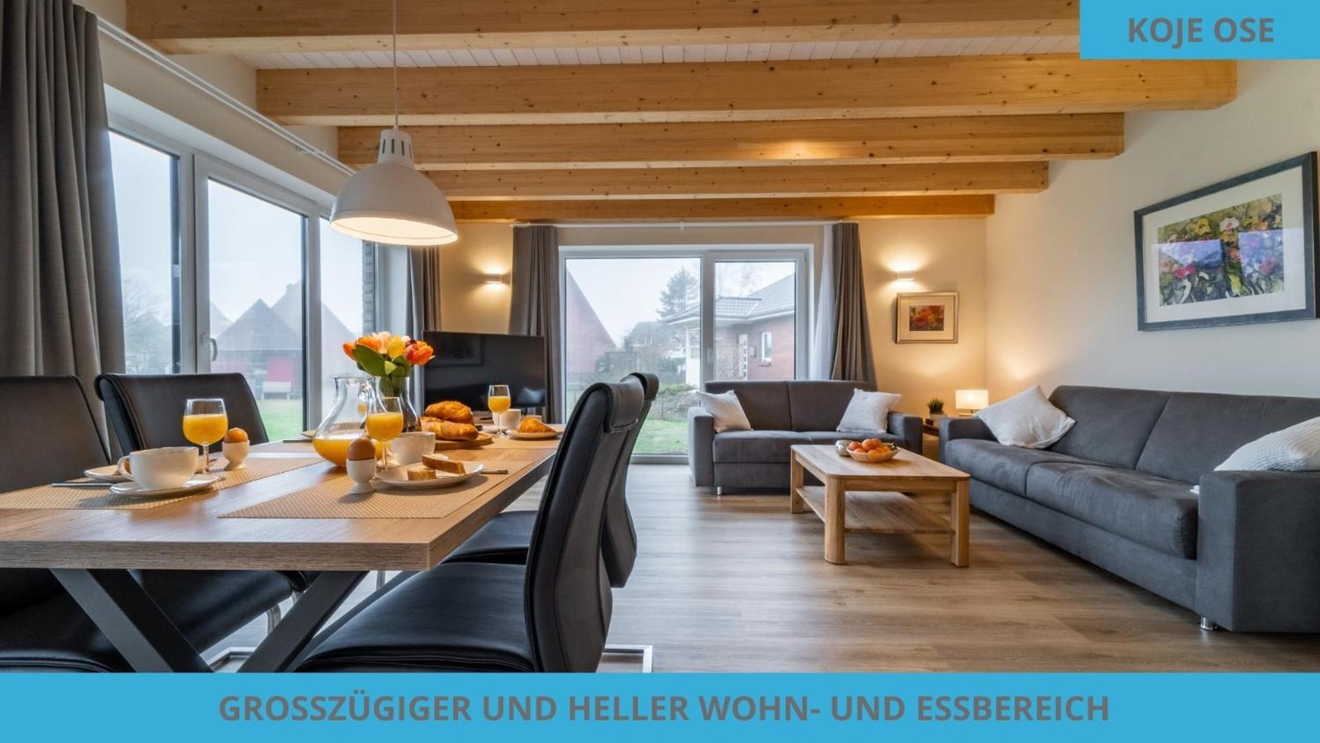 Kuestenkojen Mit 4 Ferienwohnungen Fuer 1 Bis 8 Pers Mit Diversen Schlafzimmern, Garten Oder Balkon Büsum Exteriér fotografie