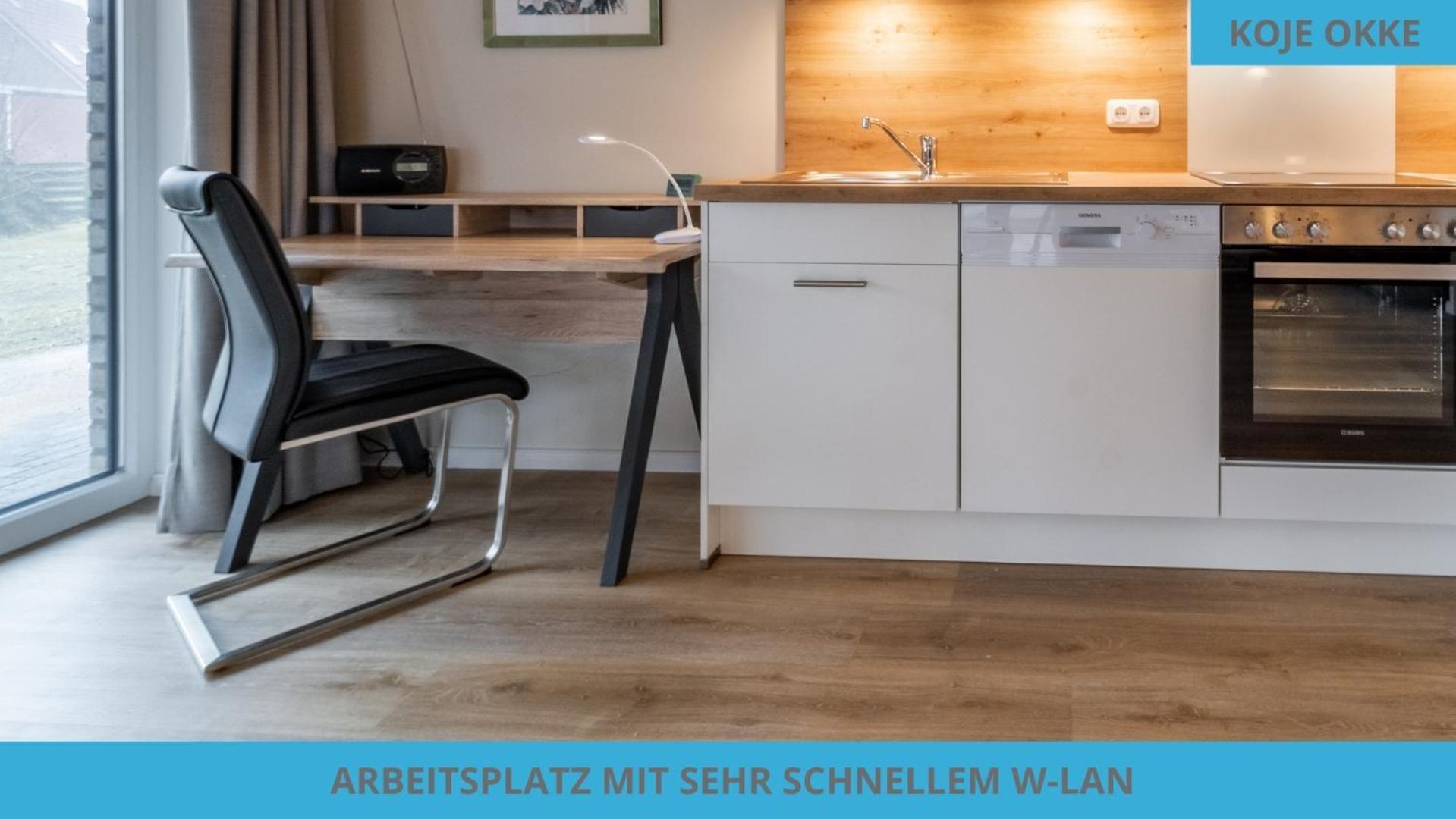 Kuestenkojen Mit 4 Ferienwohnungen Fuer 1 Bis 8 Pers Mit Diversen Schlafzimmern, Garten Oder Balkon Büsum Exteriér fotografie