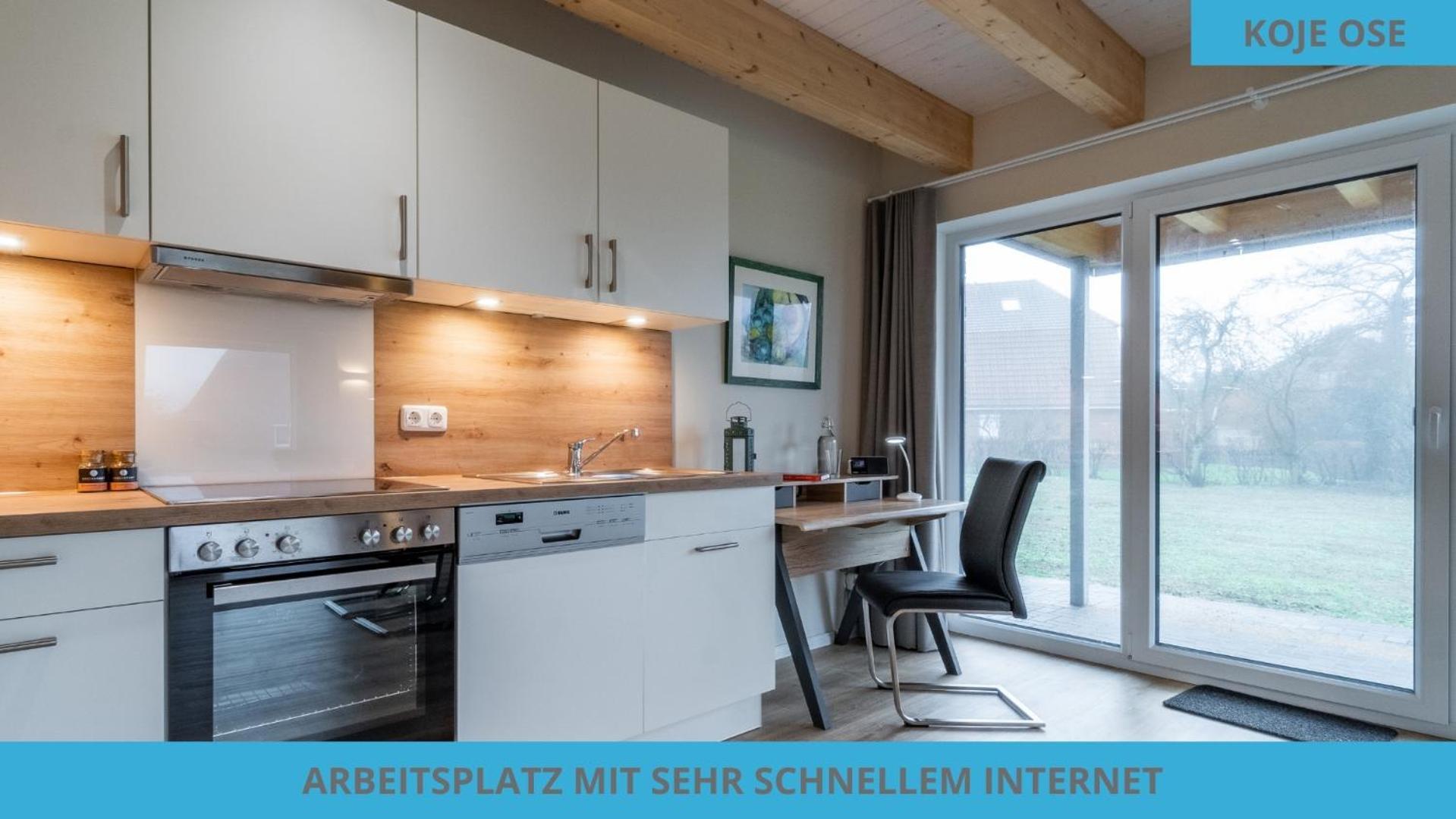 Kuestenkojen Mit 4 Ferienwohnungen Fuer 1 Bis 8 Pers Mit Diversen Schlafzimmern, Garten Oder Balkon Büsum Exteriér fotografie
