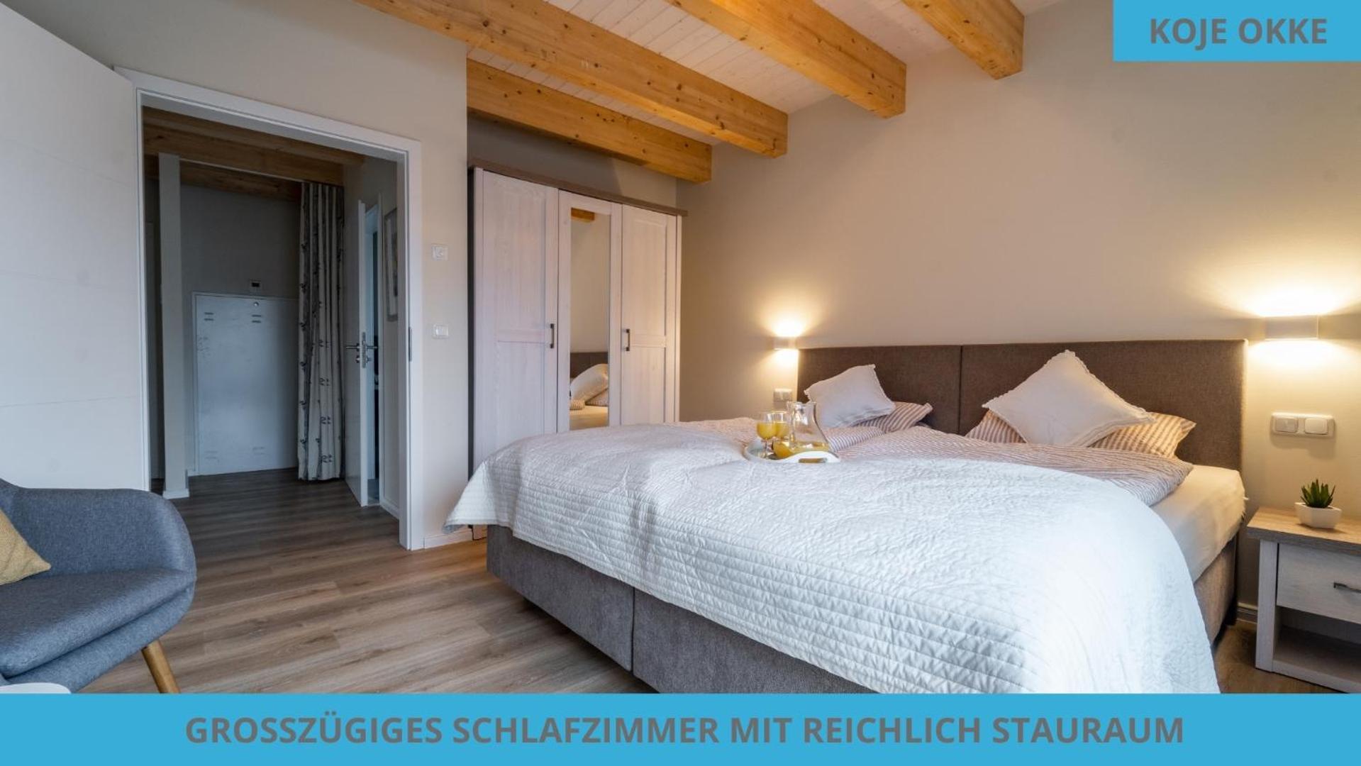 Kuestenkojen Mit 4 Ferienwohnungen Fuer 1 Bis 8 Pers Mit Diversen Schlafzimmern, Garten Oder Balkon Büsum Exteriér fotografie