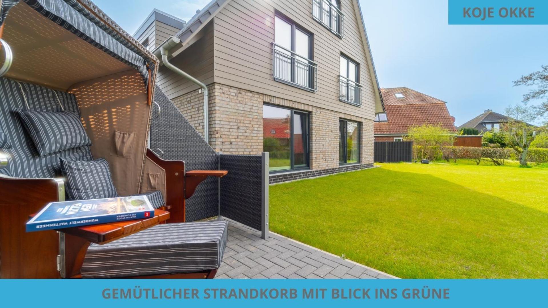 Kuestenkojen Mit 4 Ferienwohnungen Fuer 1 Bis 8 Pers Mit Diversen Schlafzimmern, Garten Oder Balkon Büsum Exteriér fotografie