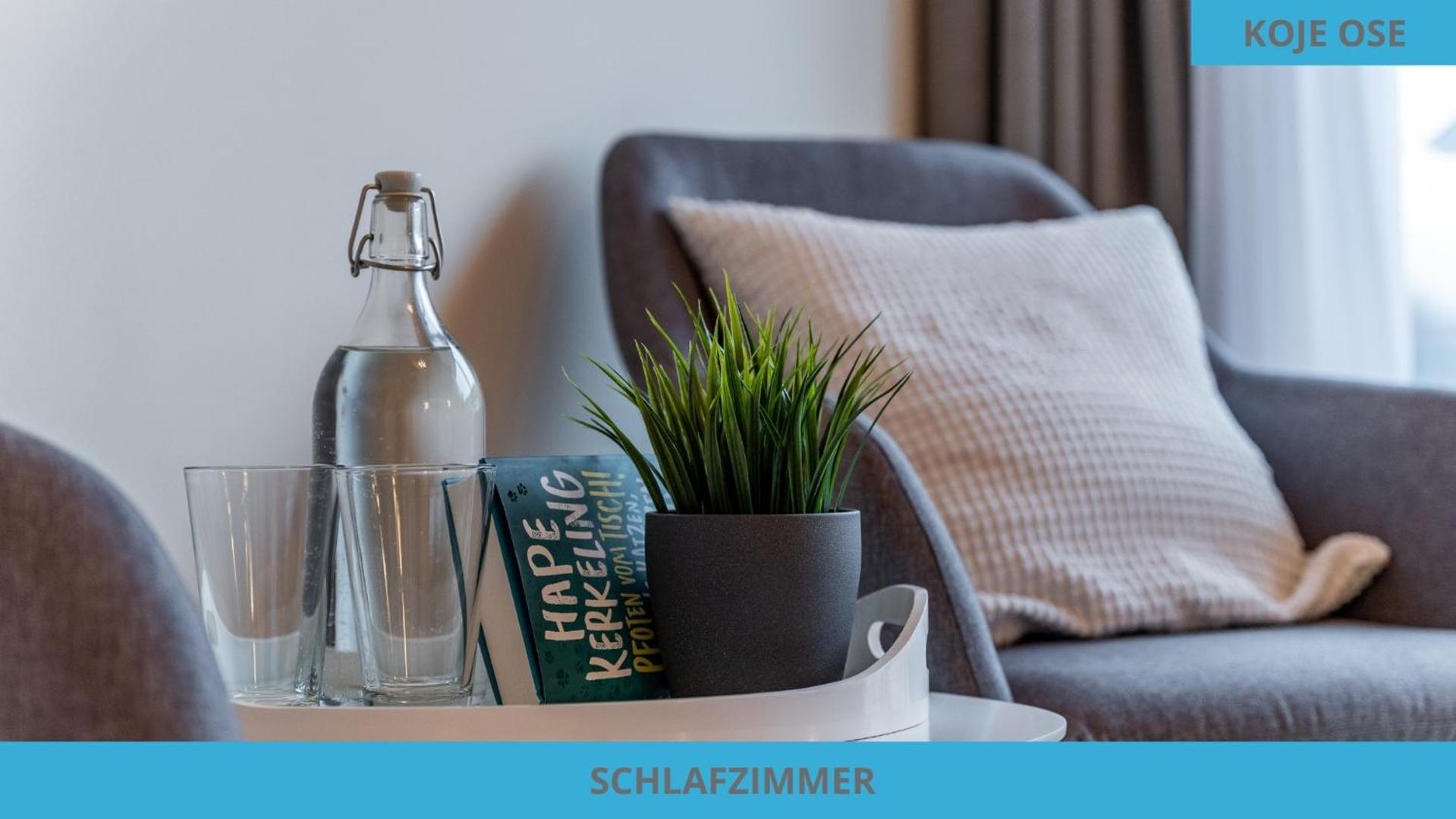 Kuestenkojen Mit 4 Ferienwohnungen Fuer 1 Bis 8 Pers Mit Diversen Schlafzimmern, Garten Oder Balkon Büsum Exteriér fotografie