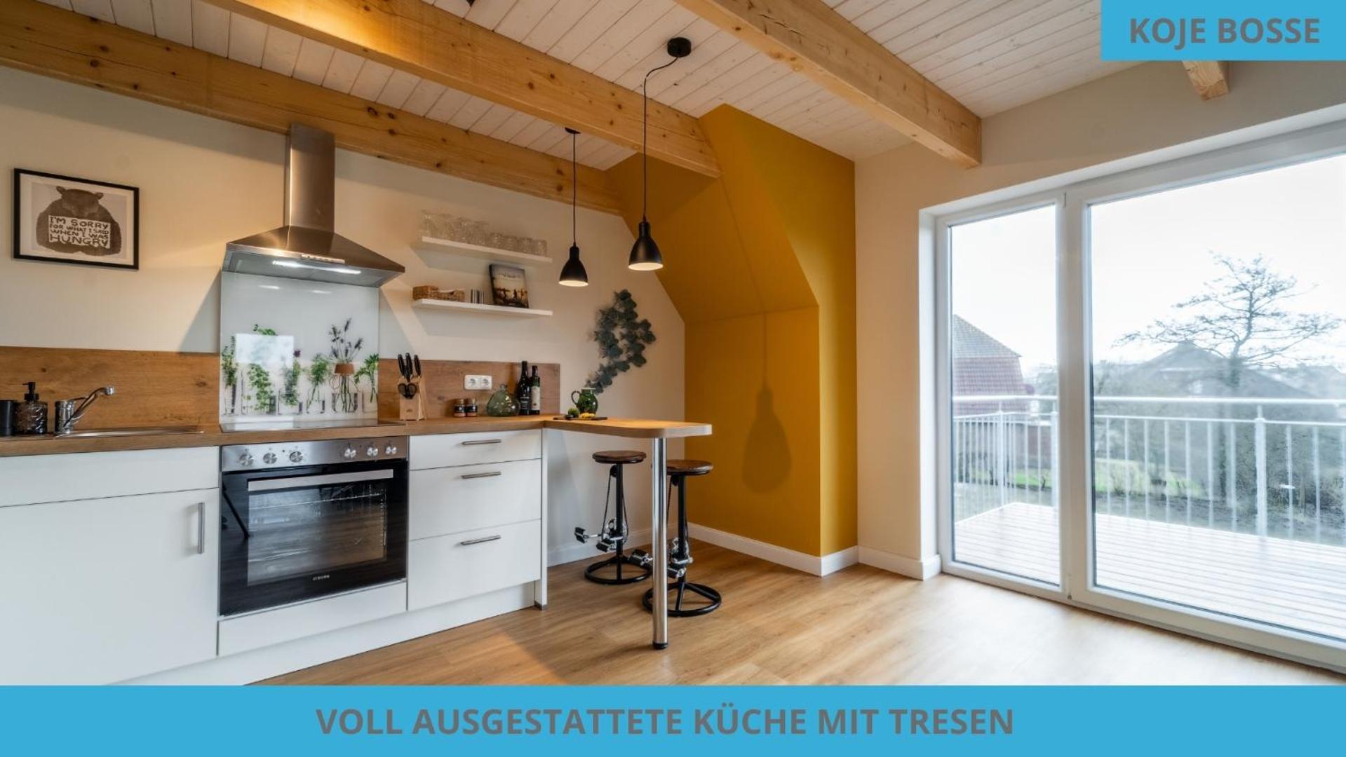 Kuestenkojen Mit 4 Ferienwohnungen Fuer 1 Bis 8 Pers Mit Diversen Schlafzimmern, Garten Oder Balkon Büsum Exteriér fotografie