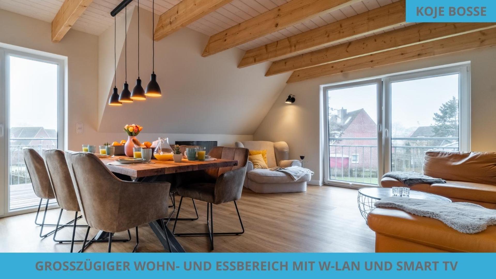 Kuestenkojen Mit 4 Ferienwohnungen Fuer 1 Bis 8 Pers Mit Diversen Schlafzimmern, Garten Oder Balkon Büsum Exteriér fotografie