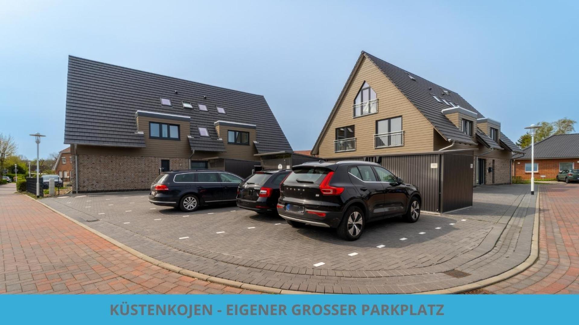 Kuestenkojen Mit 4 Ferienwohnungen Fuer 1 Bis 8 Pers Mit Diversen Schlafzimmern, Garten Oder Balkon Büsum Exteriér fotografie