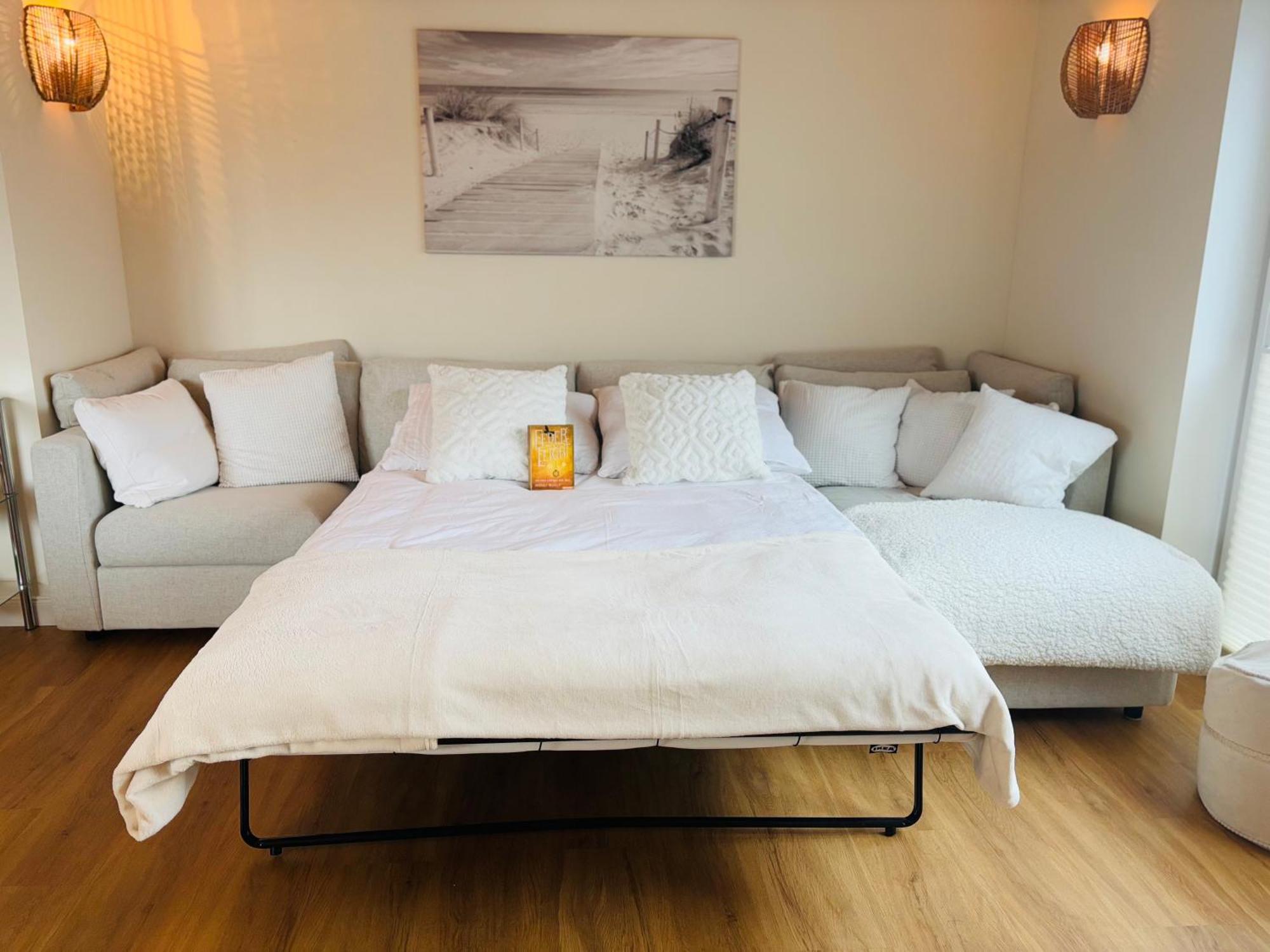 Kuestenkojen Mit 4 Ferienwohnungen Fuer 1 Bis 8 Pers Mit Diversen Schlafzimmern, Garten Oder Balkon Büsum Exteriér fotografie